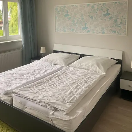 Apartment Gross Und Gut Kuehlungsborn