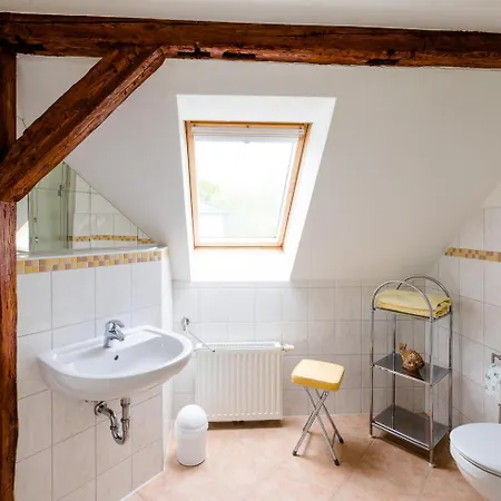 Gross Und Gut Appartement