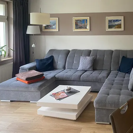 Gross Und Gut Appartement