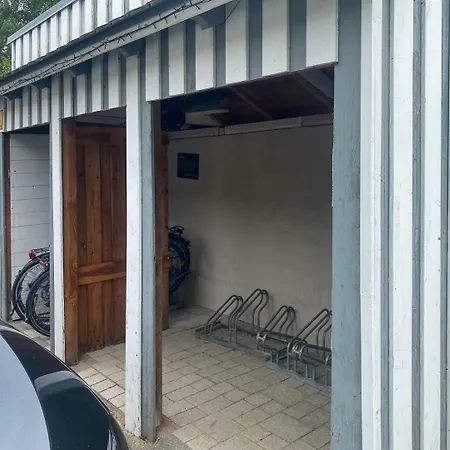 Apartment Gross Und Gut Kuehlungsborn