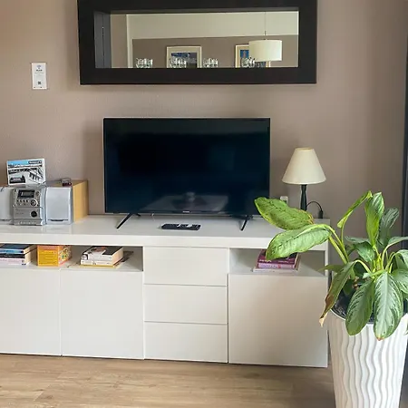 Apartment Gross Und Gut Kuehlungsborn