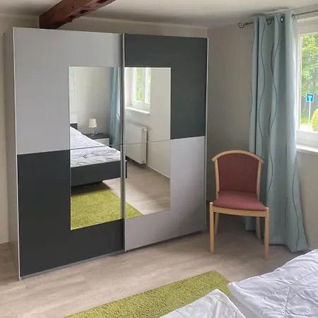 Gross Und Gut Apartment Kuehlungsborn